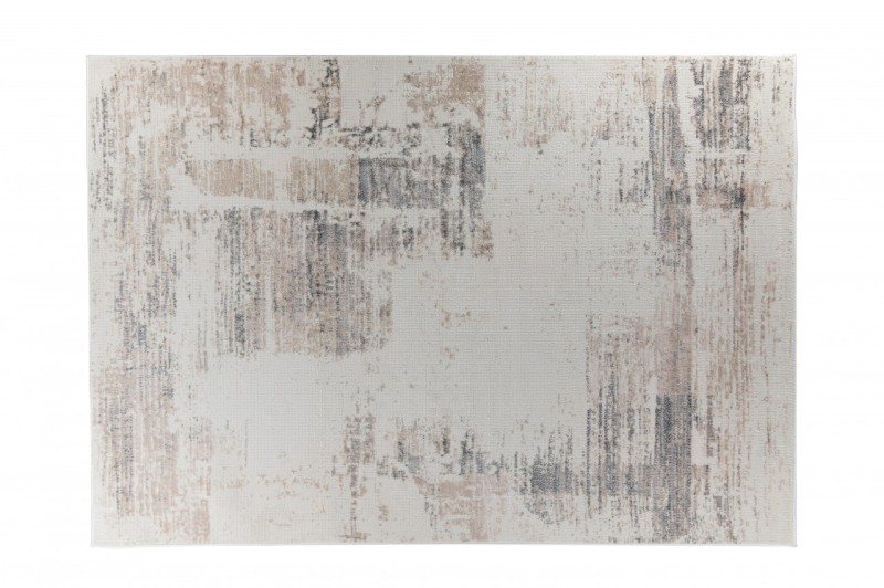 Dywan nowoczesny Pearl HbvR K89A shrnik cream  w poziomie