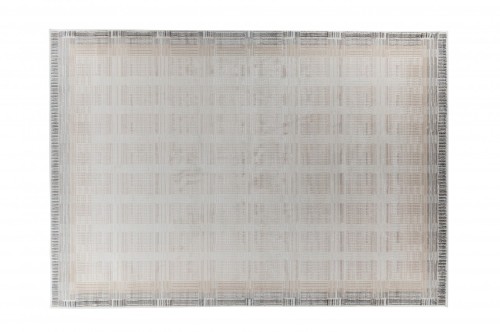 Dywan nowoczesny Pearl Hbv RK90A shrnik cream w poziomie