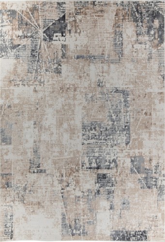 Dywan nowoczesny Pearl Hbv RL02A shrnik cream