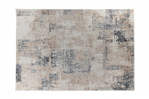 Dywan nowoczesny Pearl Hbv RL02A shrnik cream w poziomie