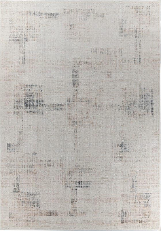 Dywan nowoczesny Pearl Hbv RL06A shrnik cream