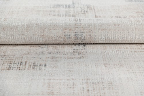 Dywan nowoczesny Pearl Hbv RL06A shrnik cream runo