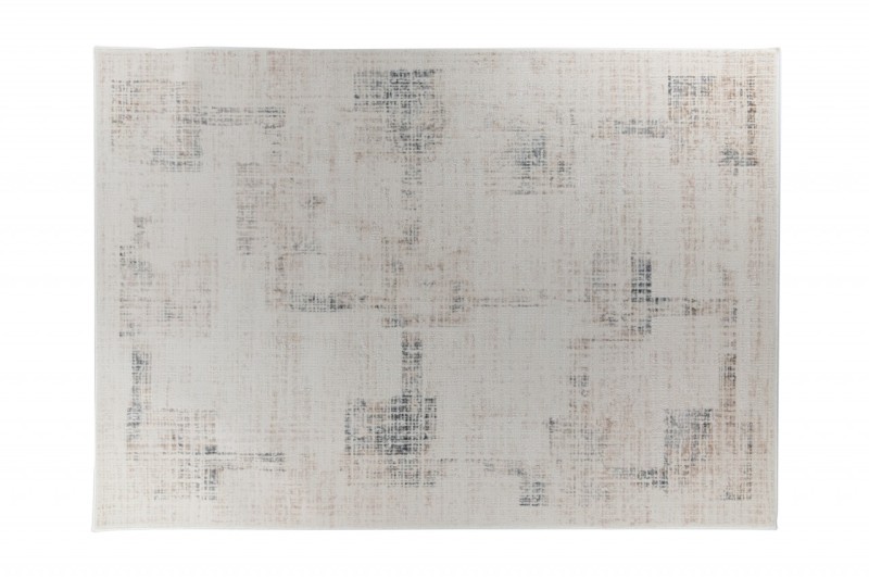 Dywan nowoczesny Pearl Hbv RL06A shrnik cream w poziomie