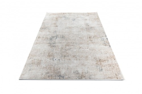 Dywan nowoczesny Pearl Hbv RL07A light beige rzut z góry