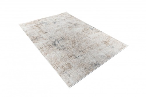 Dywan nowoczesny Pearl Hbv RL07A light beige  rzut z boku