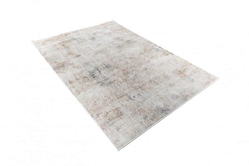 Dywan nowoczesny Pearl Hbv RL07A light beige  rzut z boku