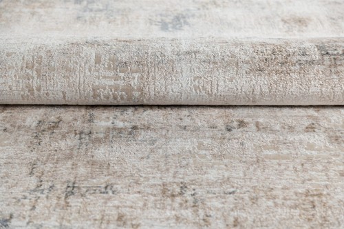 Dywan nowoczesny Pearl Hbv RL07A light beige  runo