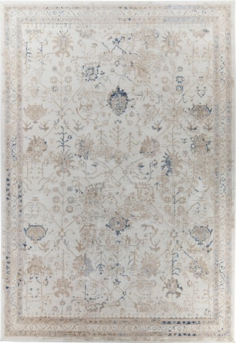 Dywan vintage Pearl Gzu RH72D white