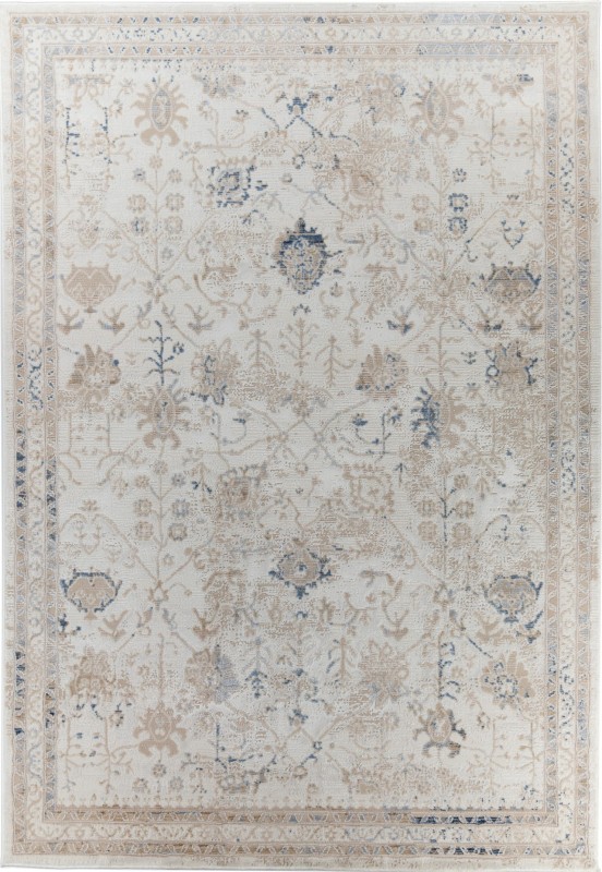 Dywan vintage Pearl Gzu RH72D white