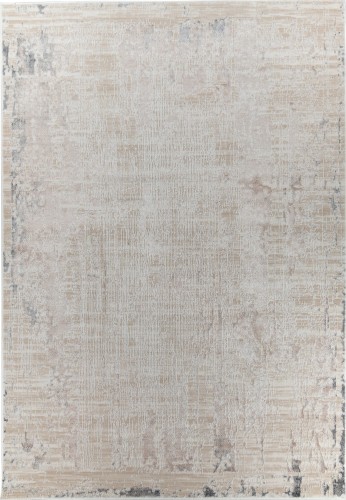 Dywan nowoczesny Pearl Hbv RK92A white