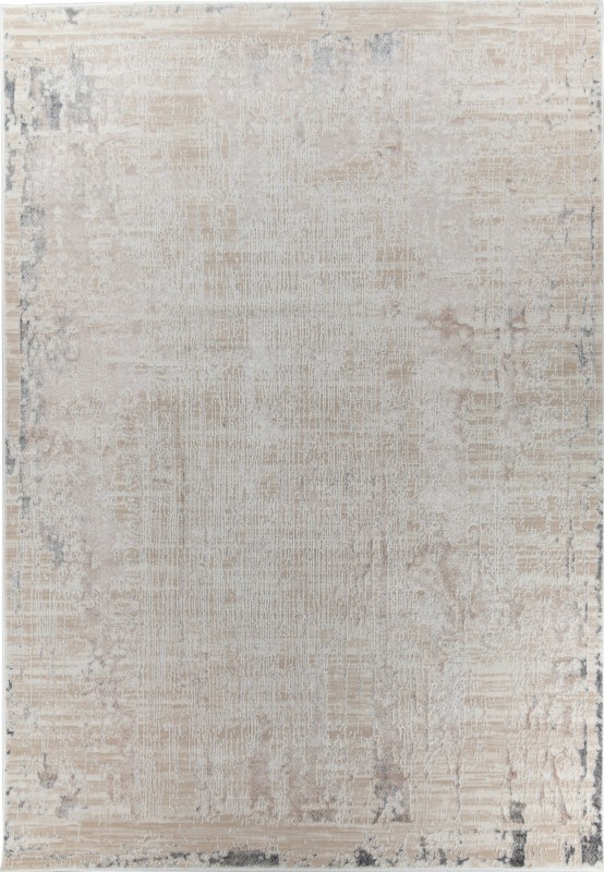 Dywan nowoczesny Pearl Hbv RK92A white