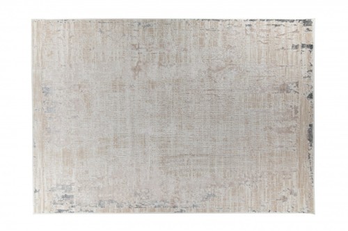 Dywan nowoczesny Pearl Hbv RK92A white  w poziomie