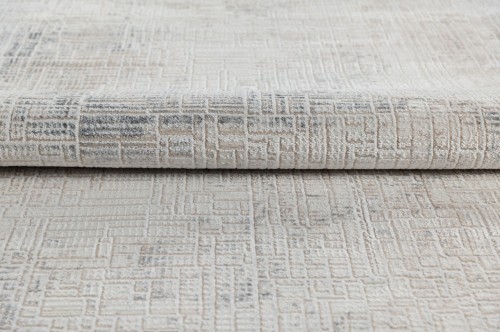 Dywan nowoczesny Pearl Hbv RK99A white runo