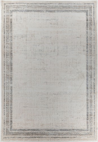 Dywan nowoczesny Pearl Hbv RL05A white