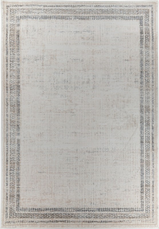 Dywan nowoczesny Pearl Hbv RL05A white