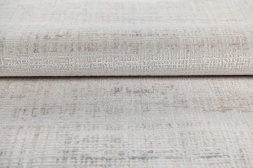 Dywan nowoczesny Pearl Hbv RL05A white runo