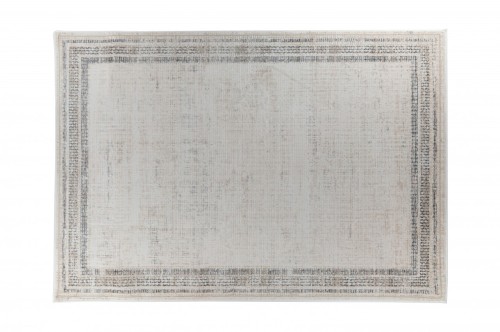 Dywan nowoczesny Pearl Hbv RL05A white w poziomie