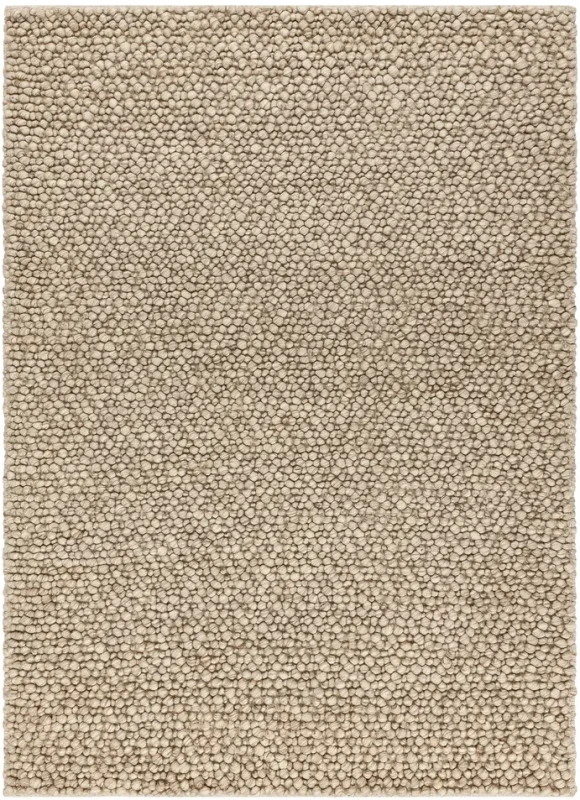 Dywan wełniany nowoczesny Tahar 99005C beżowy