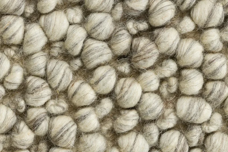 Dywan płaskotkany Tahar 99005G szaro-beżowy - splot