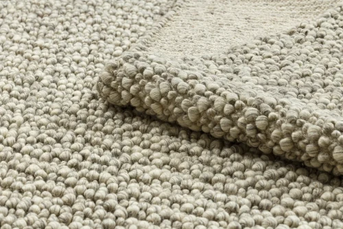 Dywan płaskotkany Tahar 99005G szaro-beżowy - runo