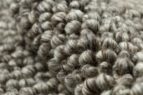 Dywan płaskotkany Tahar 99005 antracytowy - splot