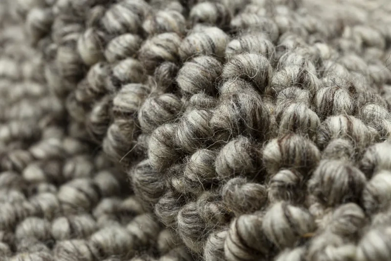 Dywan płaskotkany Tahar 99005 antracytowy - splot