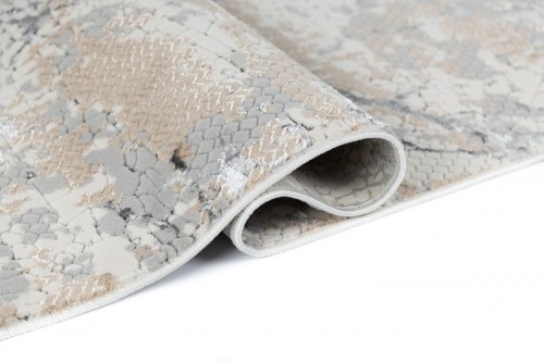 Dywan Art Deco Parma Ydc NW01B light gray spód