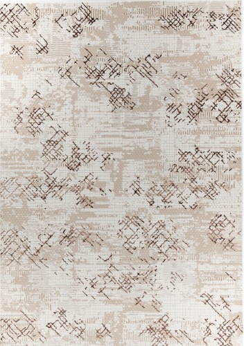 Dywan nowoczesny Parma Ydd NW05A brown