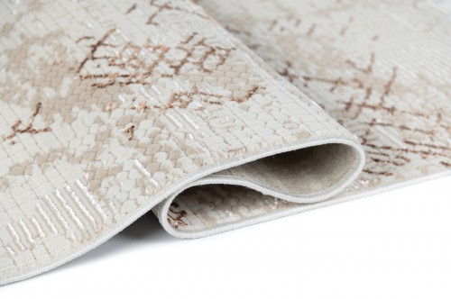 Dywan nowoczesny Parma Ydd NW05A brown spód