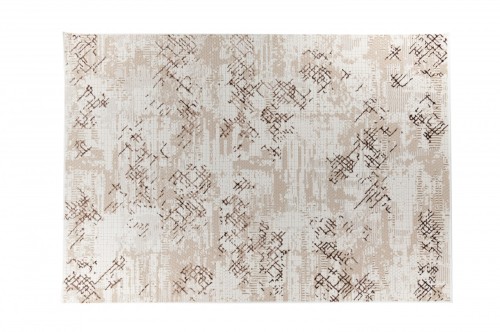 Dywan nowoczesny Parma Ydd NW05A brown w poziomie