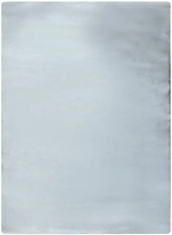 Dywan pluszowy Teddy New Dream 47 srebrny