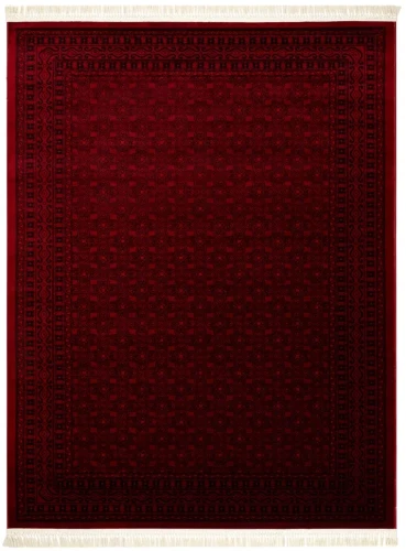 Dywan tradycyjny Orient 2958 bordowo-czarny