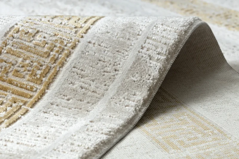 Dywan Duke 51524 krem - bok