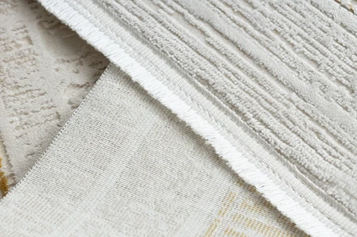 Dywan Duke 51524 krem - frędzle