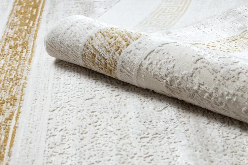 Dywan Duke 51524 krem - wzór 3d