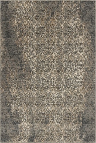 Dywan wełniany Agnella Isfahan Rezi kolor popiel