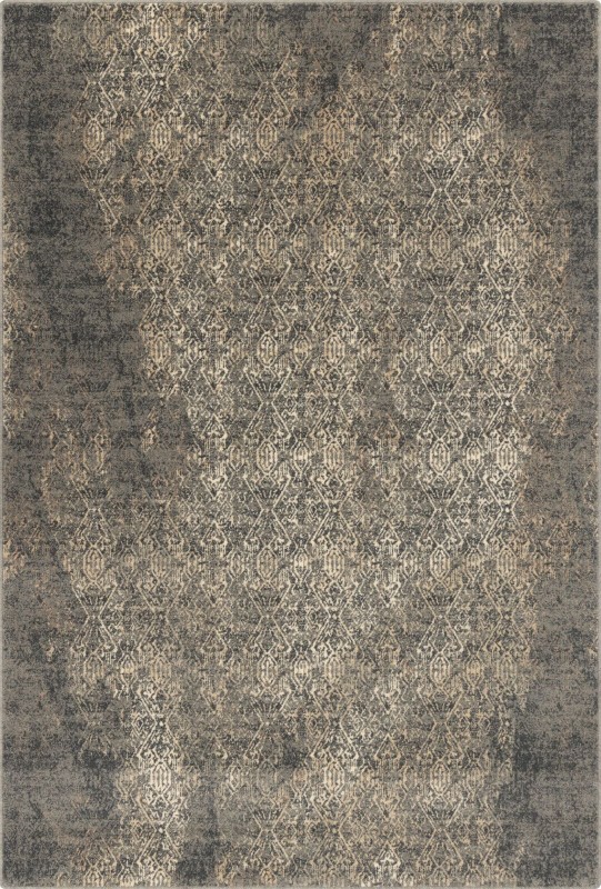 Dywan wełniany Agnella Isfahan Rezi kolor popiel