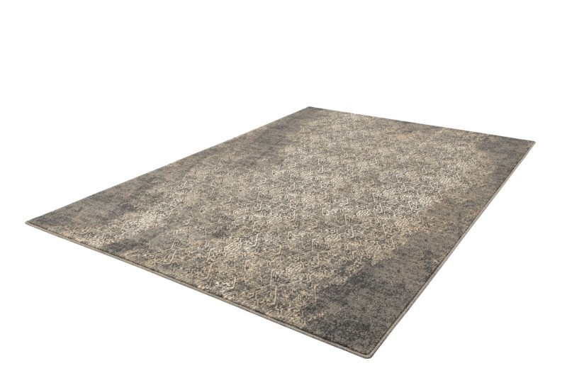 Dywan Agnella Isfahan Rezi kolor popiel i rozmiar 2x3m