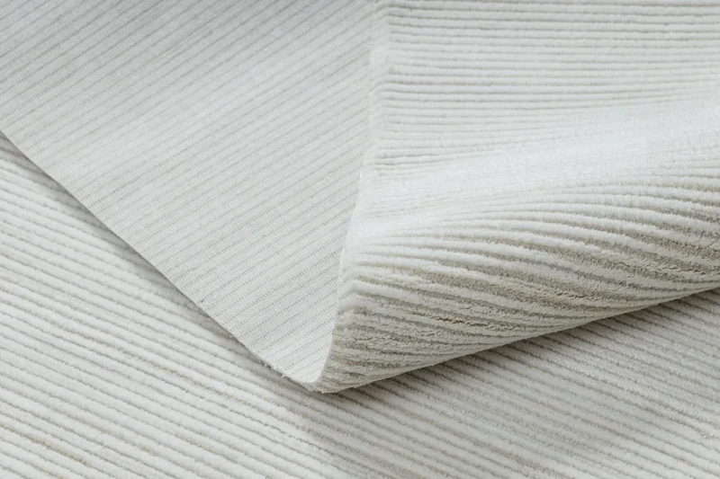 Dywan w pasy  Duke 51376 krem - spód