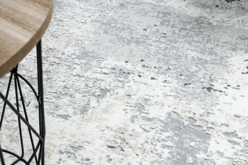 Dywan Duke 51378 kremowo-szary - wzór