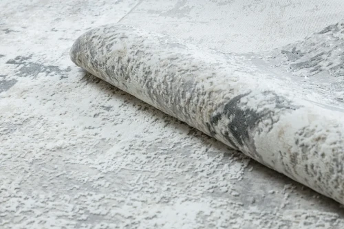 Dywan Duke 51378 kremowo-szary - runo