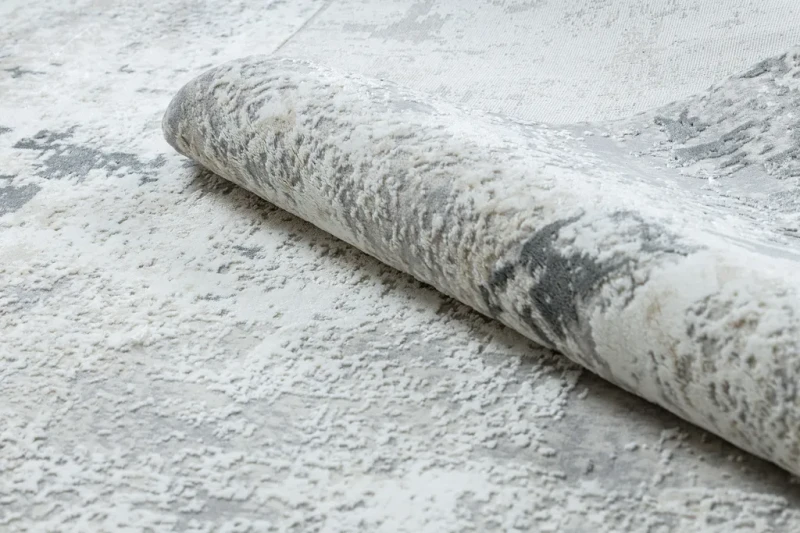 Dywan Duke 51378 kremowo-szary - runo