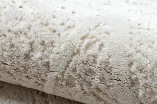 Dywan nowoczesny Duke 51533 krem - struktura runa 3d