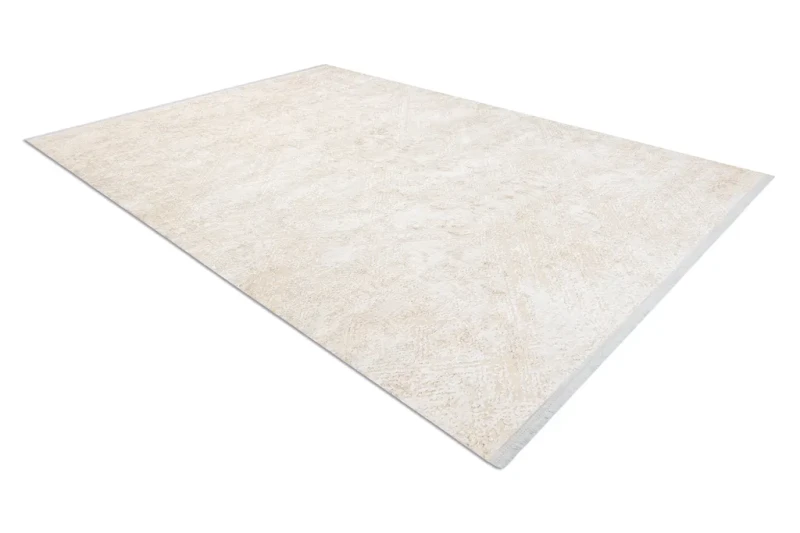 Dywan Duke 51541 krem - rzut z boku