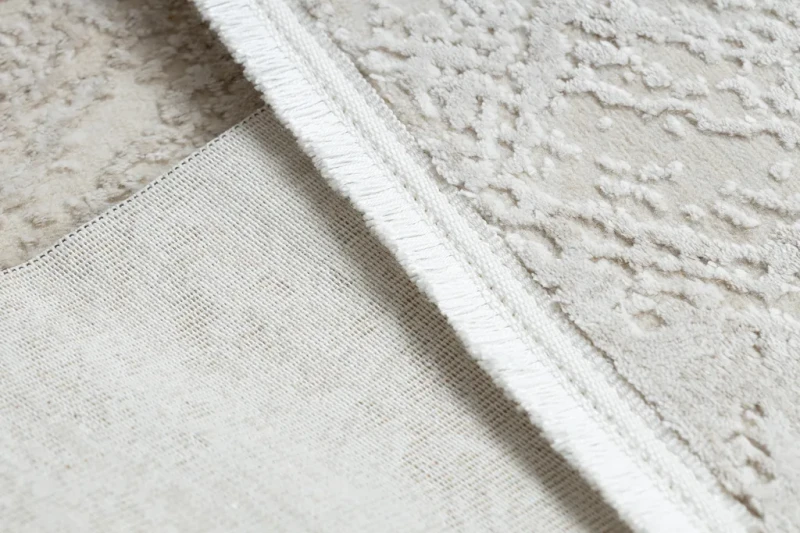 Dywan Duke 51541 krem - frędzle