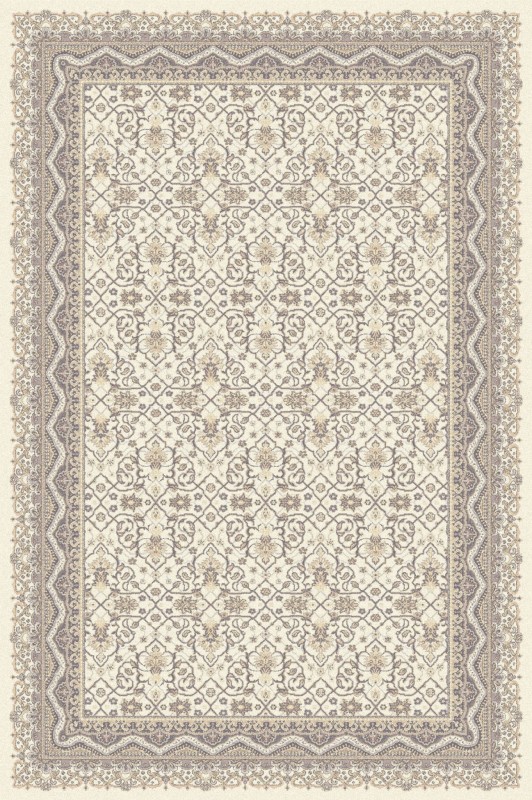 Dywan wełniany Agnella Isfahan Garda alabastrowy _dywanywitek_pl_