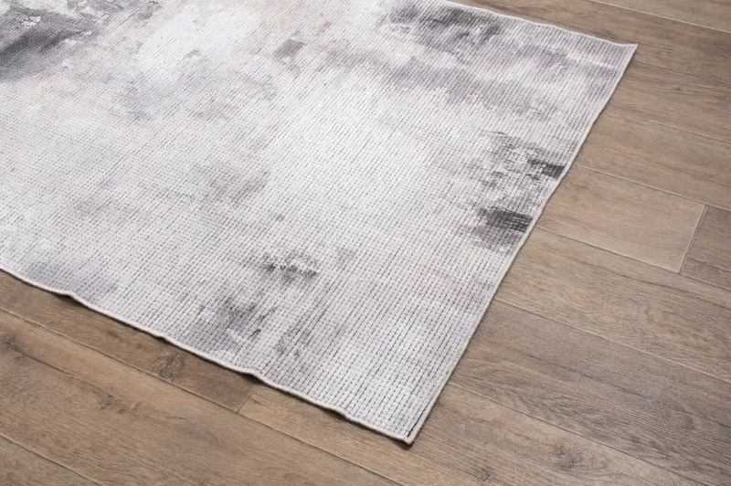 Dywan nowoczesny Dywilan Laila 3 cream rzut z boku