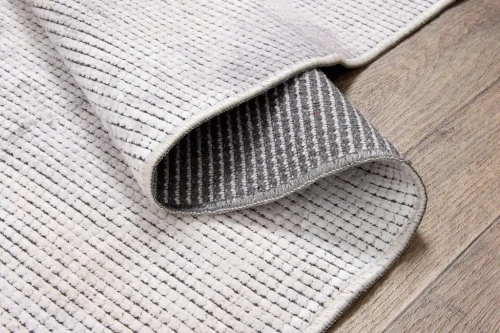 Dywan nowoczesny Dywilan Laila 3 cream runo i spód