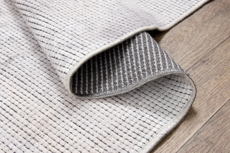 Dywan nowoczesny Dywilan Laila 3 cream runo i spód