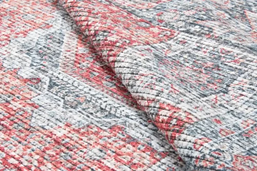 Dywan vintage Dywilan Laila 4 cream zbliżenie na runo